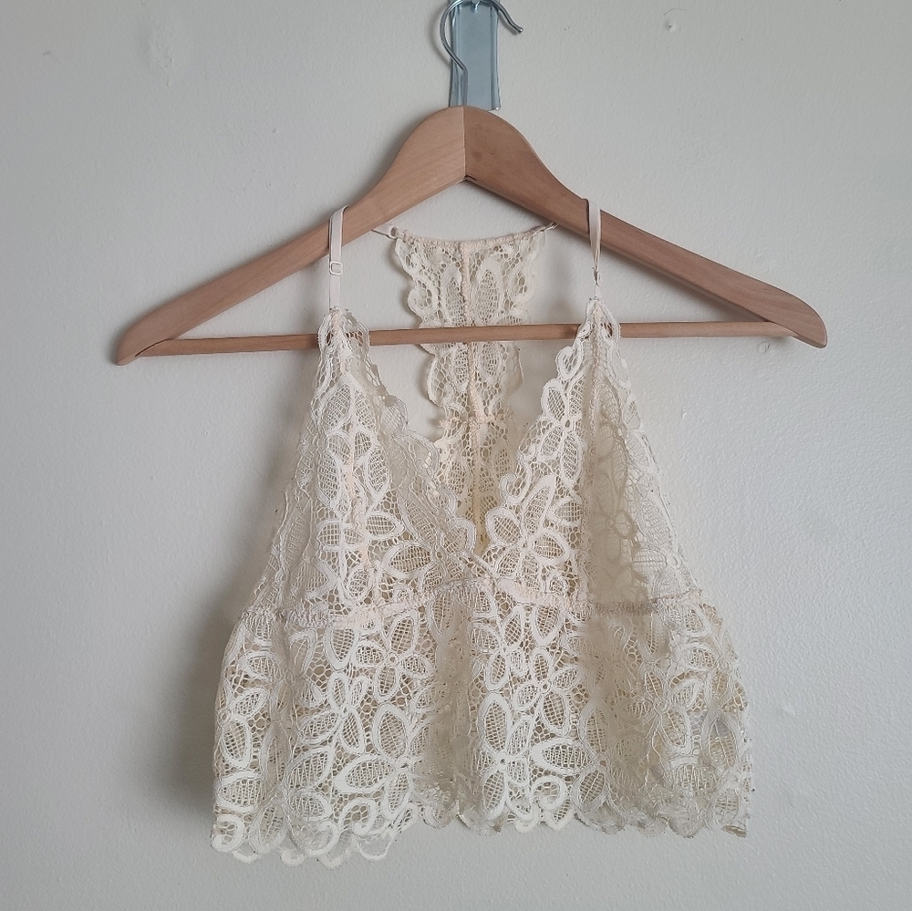 Loveliest Lace Bra size l